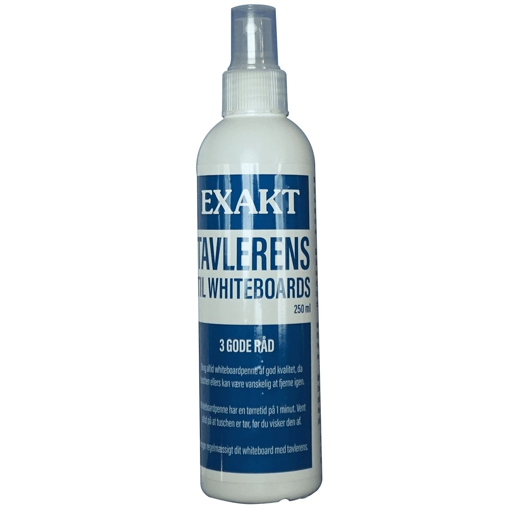 Exakt tavlerens, 250 ml