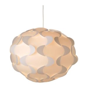 Lille loftlampe 60 watt med lysdæmper