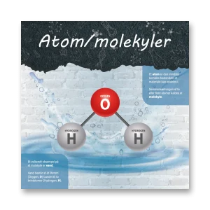 Atom/molekyler