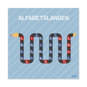 Alfabetslangen