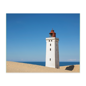 Akustikbillede - Rubjerg Knude Fyr