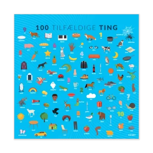 100 tilfældige ting