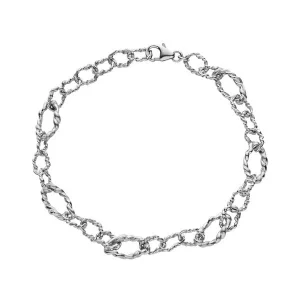 Elah | Armbånd Sølv 18 cm | 8561C